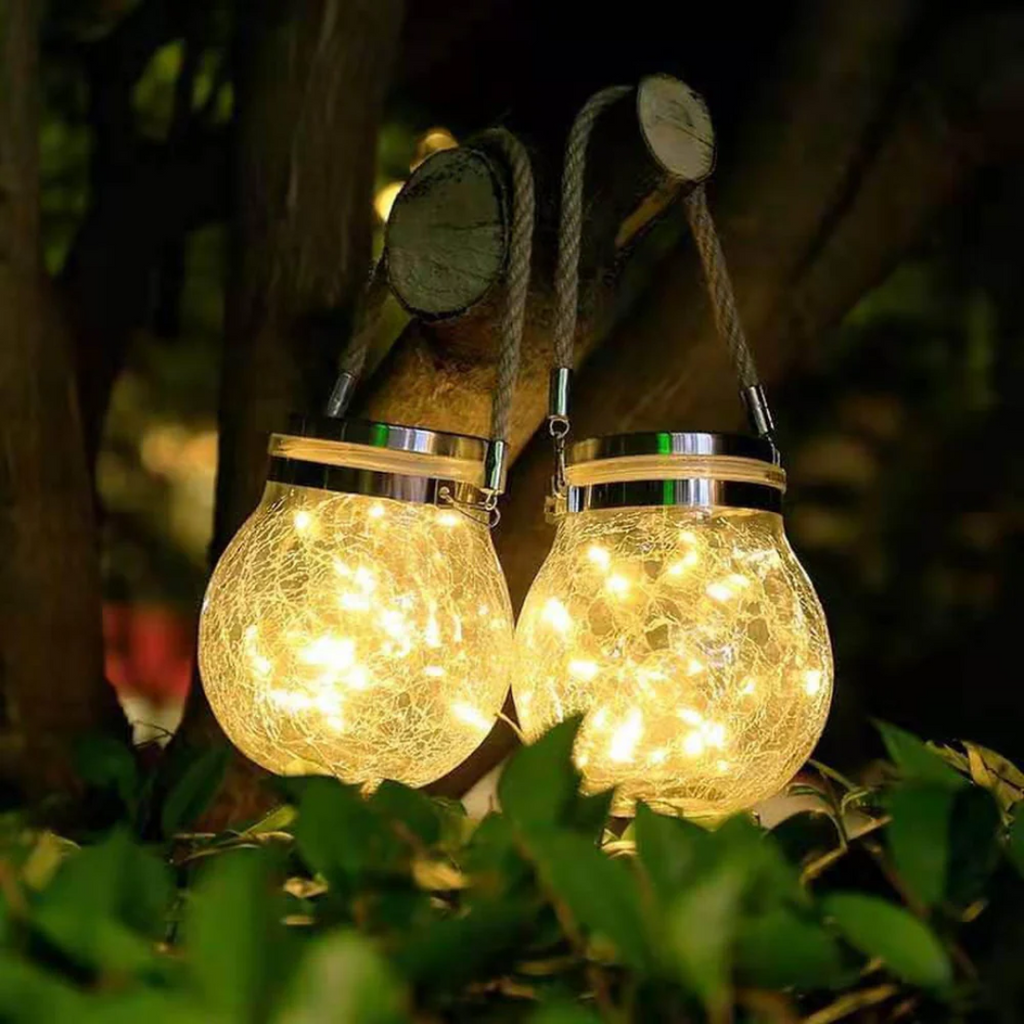 Octa - Outdoor Lamp on Solar Power