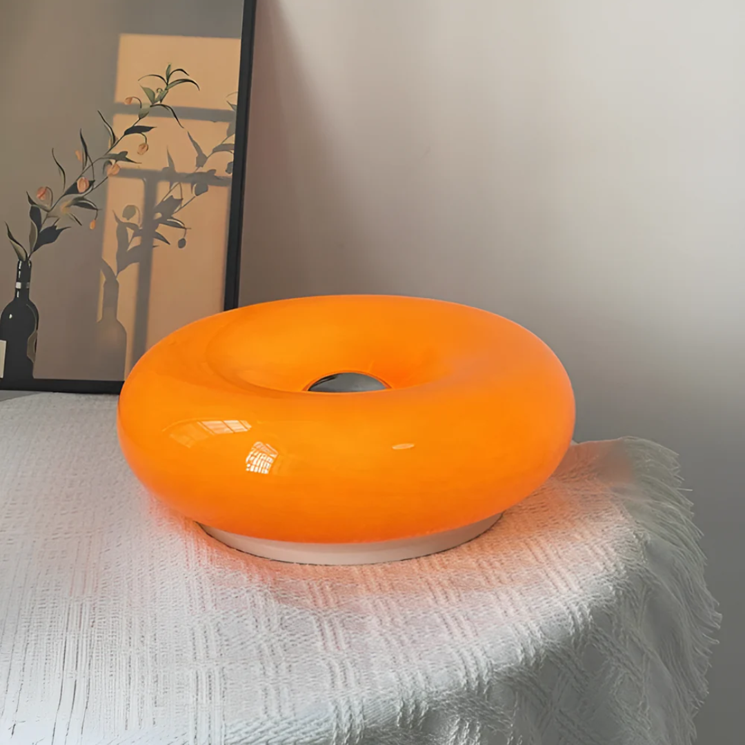 Yvera - Modern Glass Wall Lamp