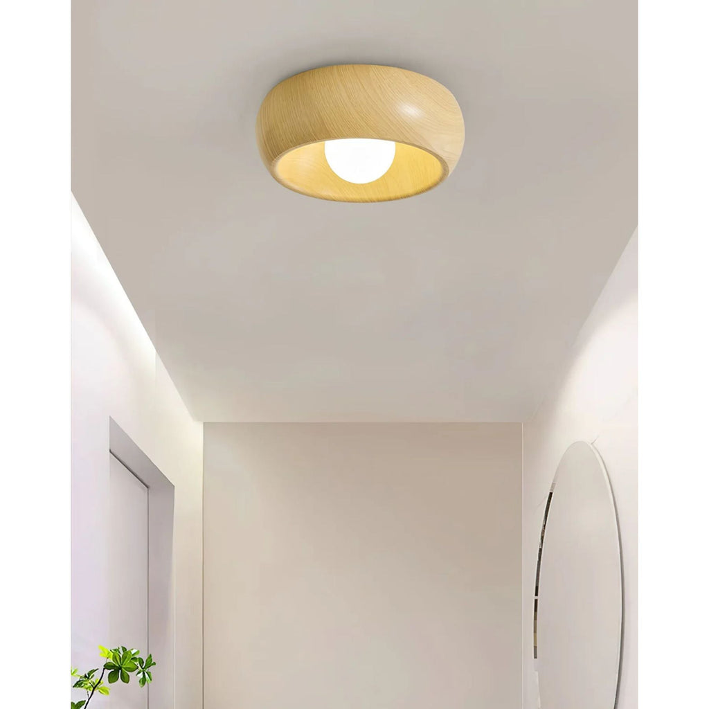 Wazura – Japandi Style Ceiling Lamp