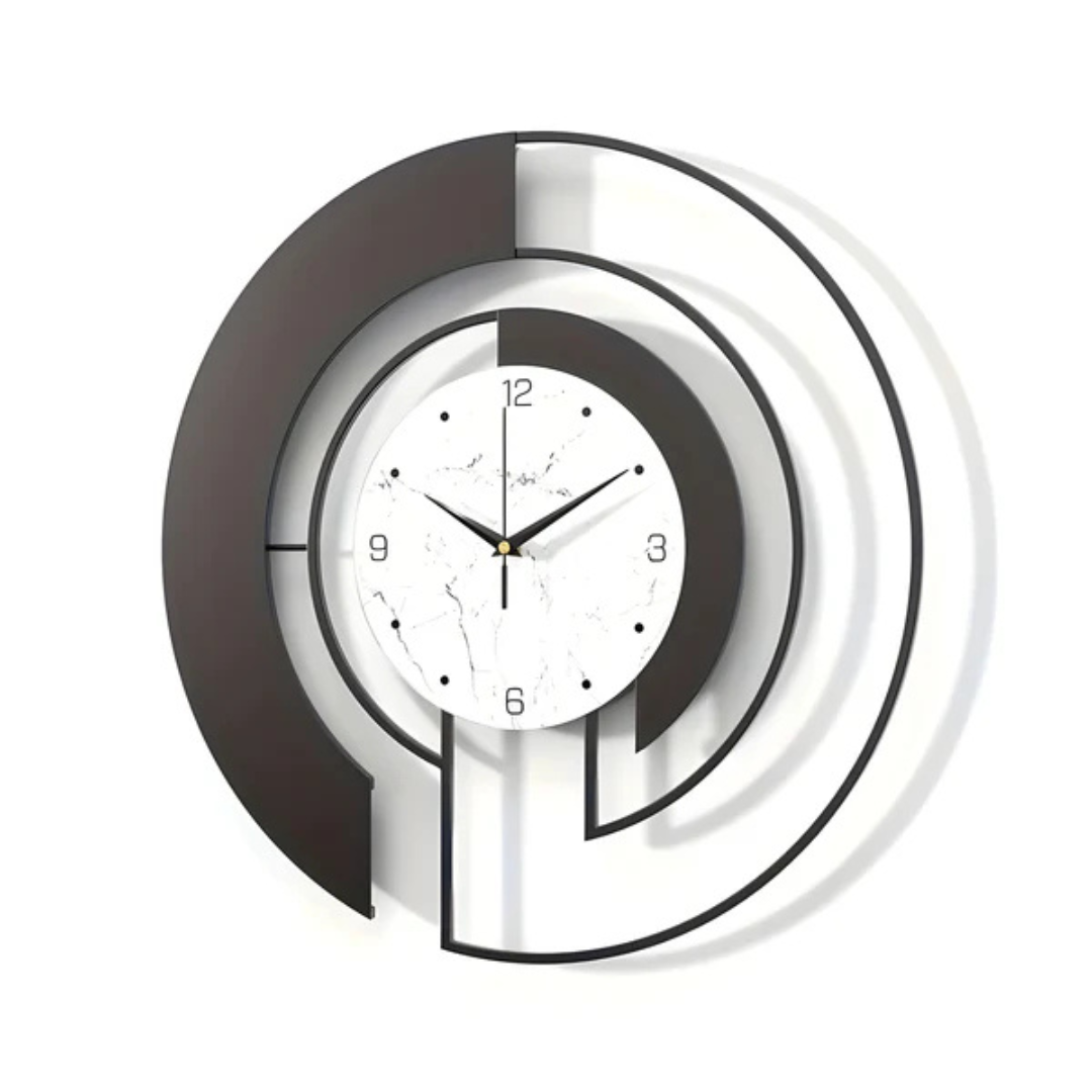 Arc - Minimalist wall clock