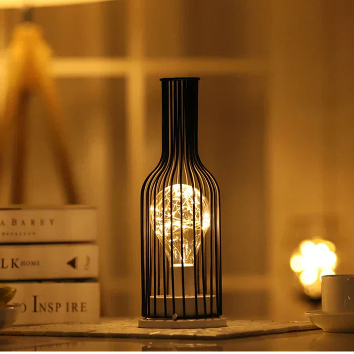 Domora - Luxurious Design Table Lamp Modern and Stylish for Living Room and Bedroom
