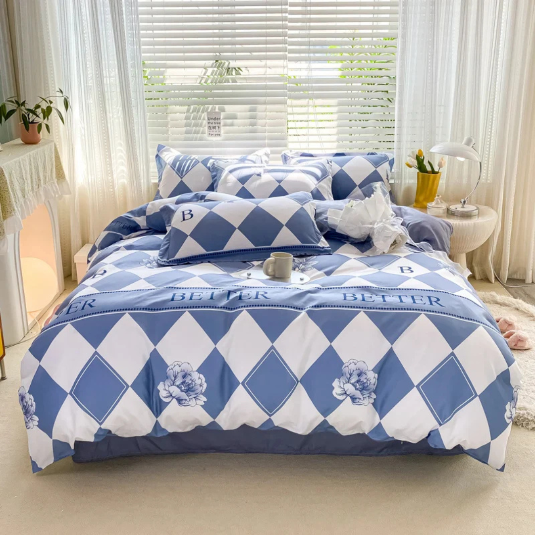 Lino - Luxury Bed Cover Set