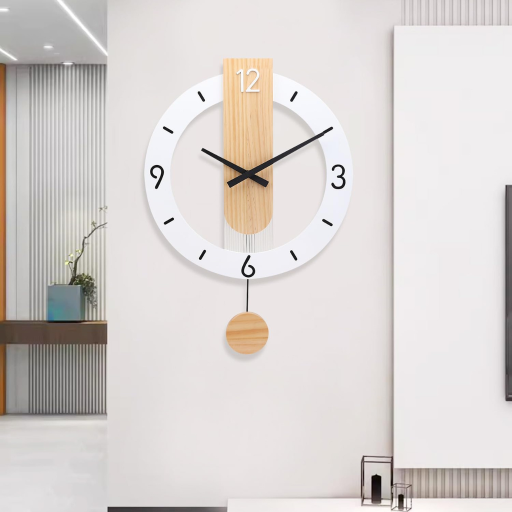 Ritma - Elegant Large Clock for Living Room