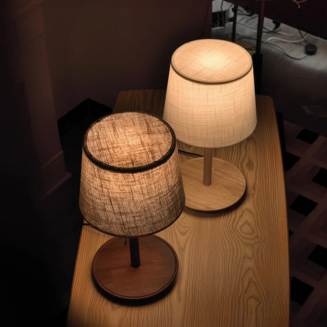 Hemeria - Luxury LED Table Lamp in Nordic Design