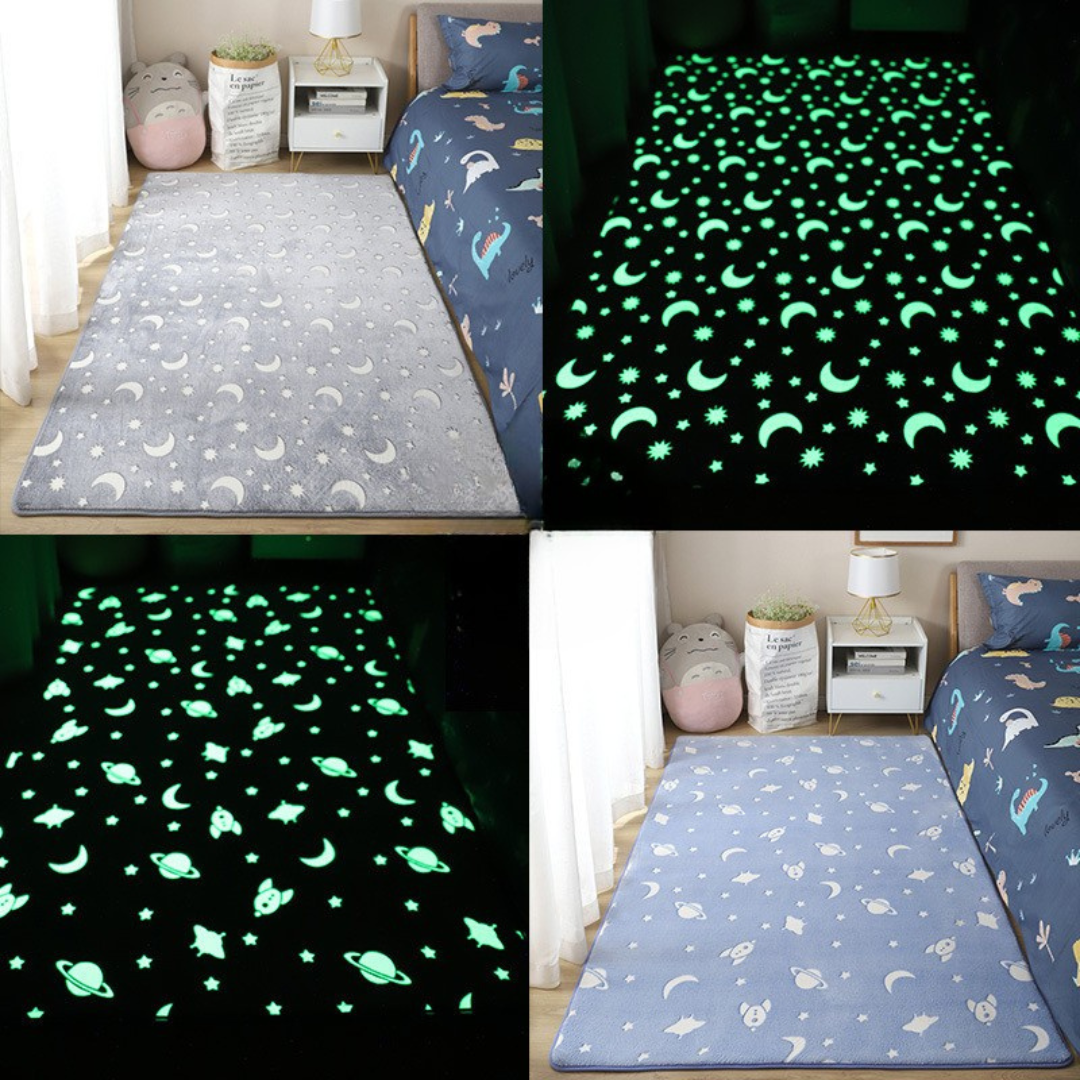 Nyra - Glow Floor Rug