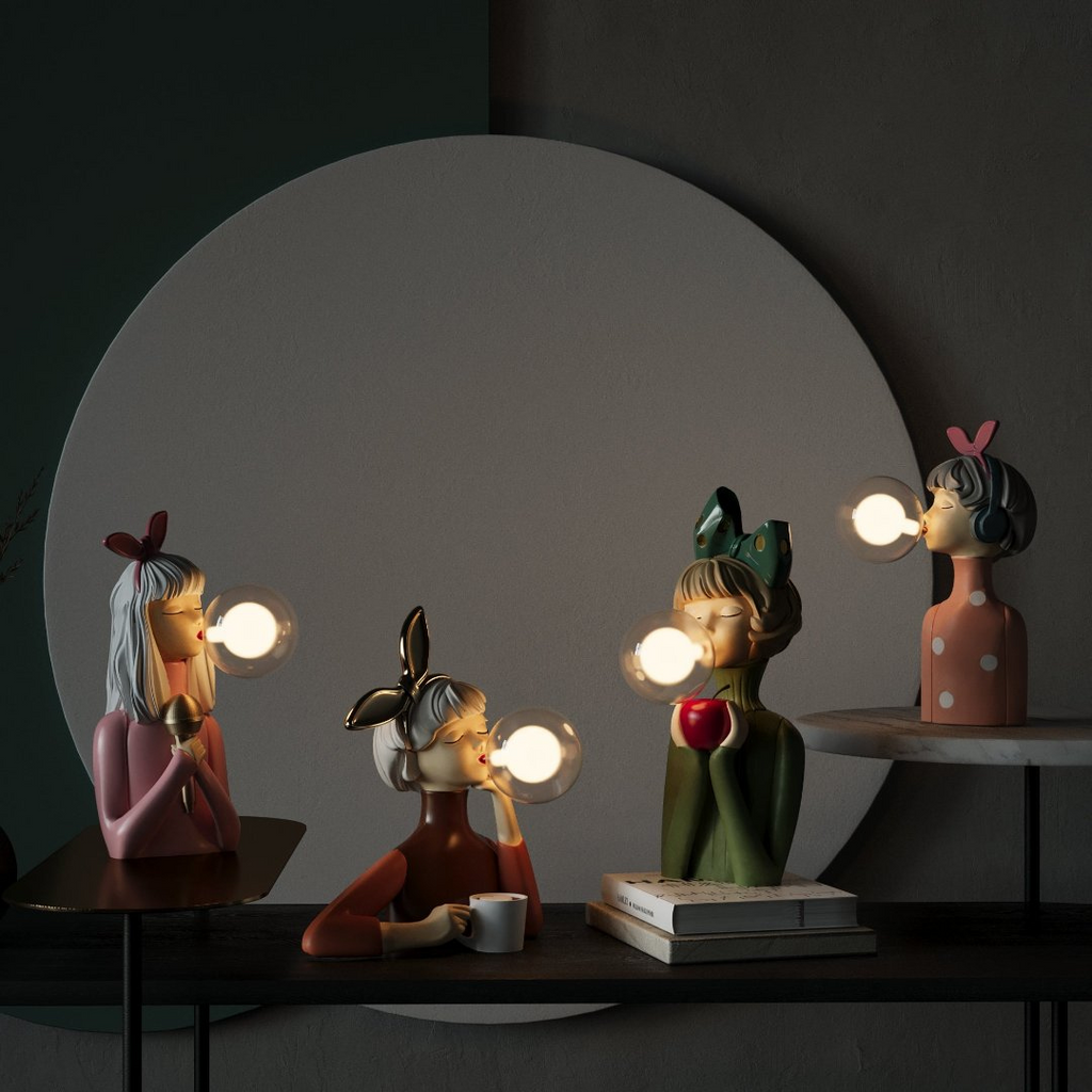 Zylo - Elegant Table Lamp