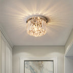 Zinlare - Crystal Ceiling Lamp