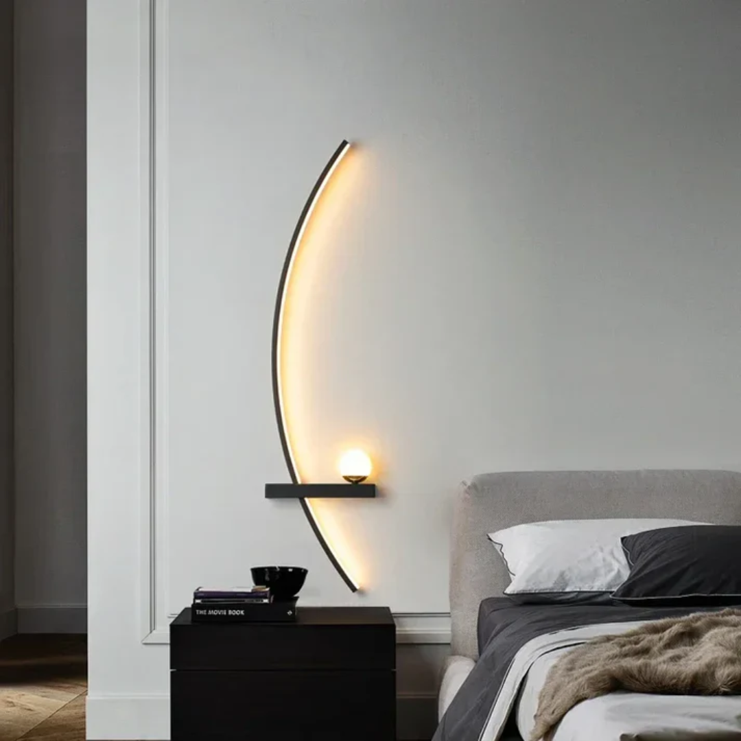Zetra - Luxury LED Wall Lamp