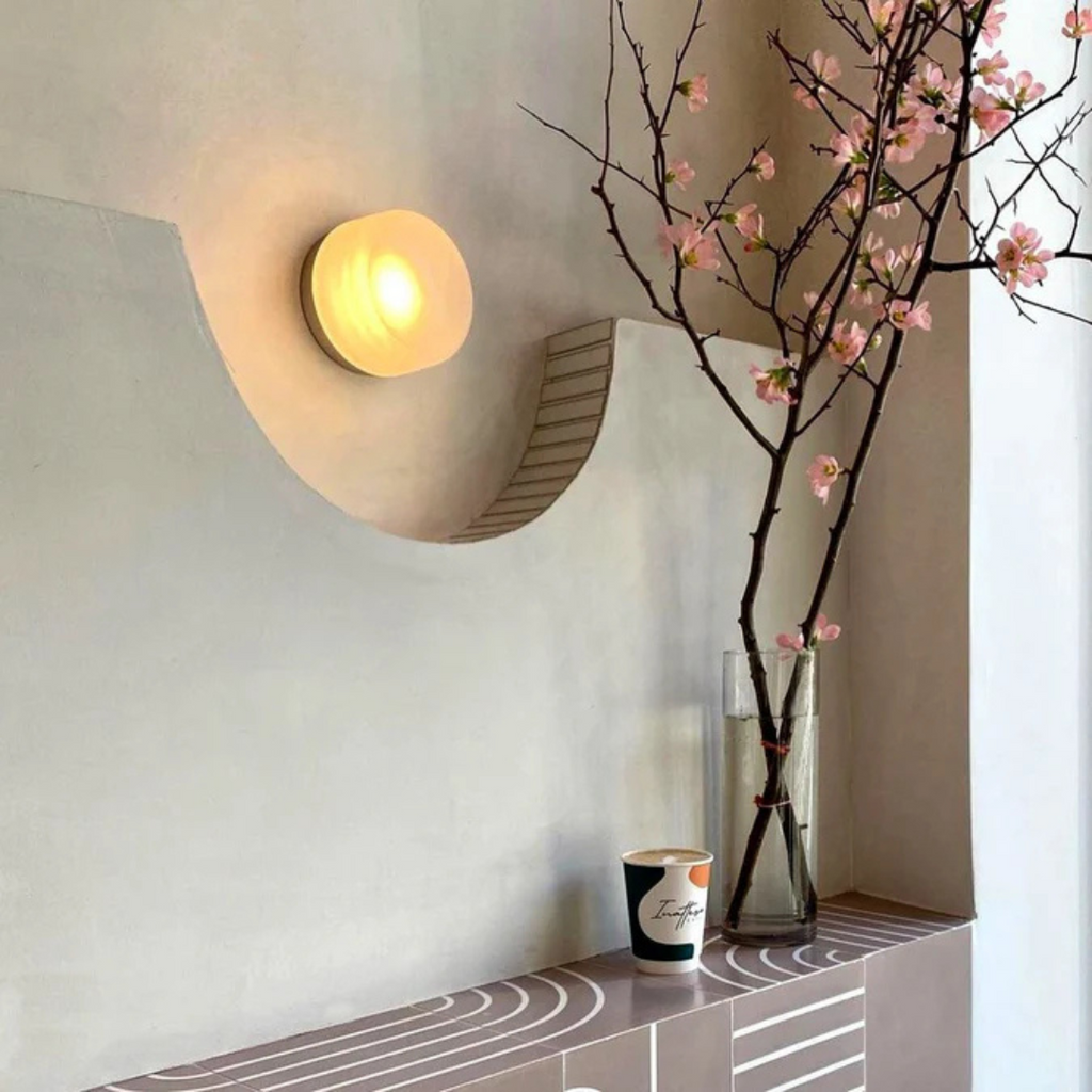 Bela LED Wandlamp | Warm Wit Licht, Compact Design