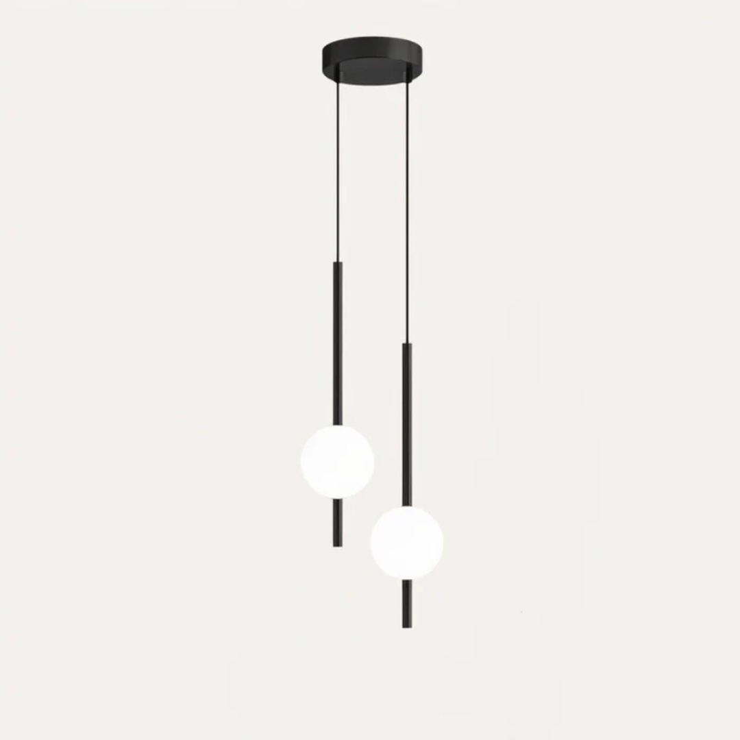 Eros - Elegant Patterned Light-Emitting Diode Hanging Lamp