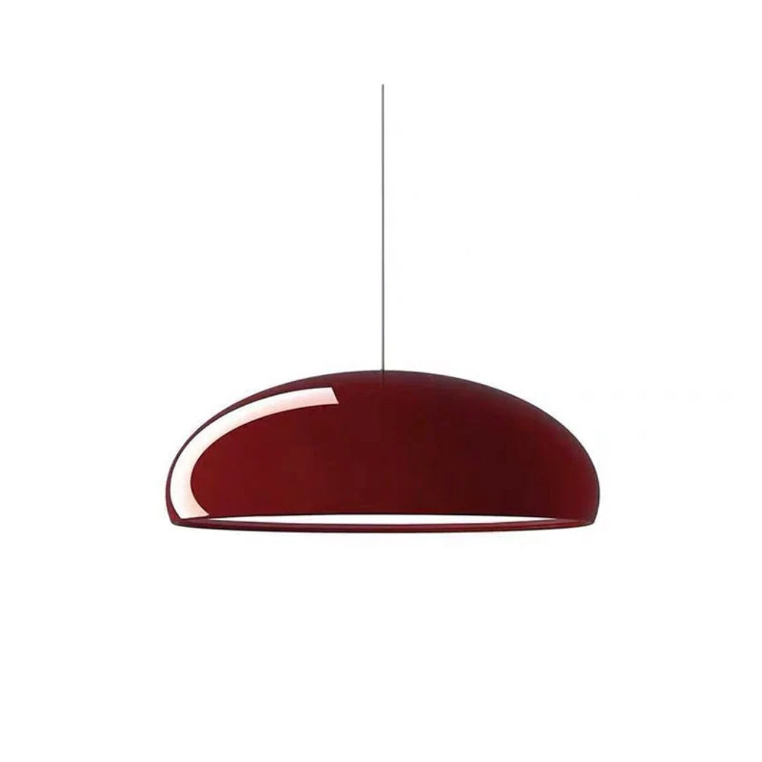Hera Pendant Light | Modern Aluminium Design, Soft LED Illumination