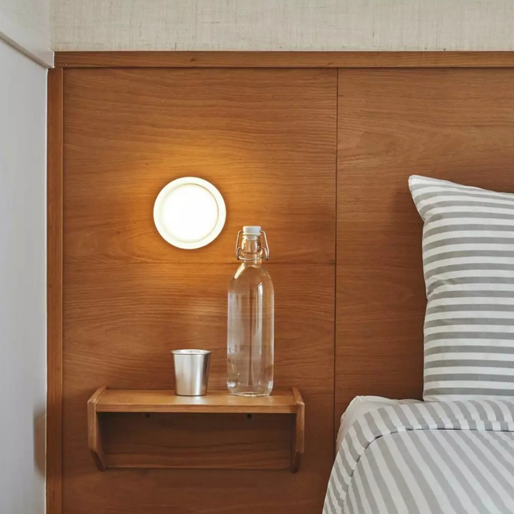 Bela LED Wandlamp | Warm Wit Licht, Compact Design