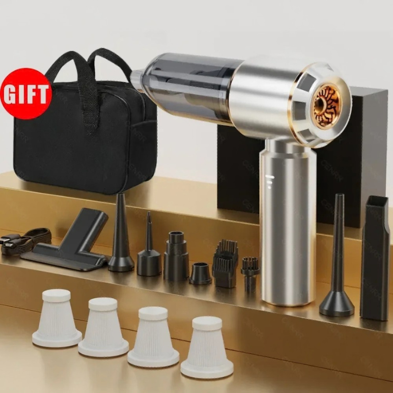 Varello – Powerful Cordless Car Vacuum Cleaner