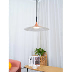 Skiva LED Hanglamp | Ultra-Plat Design, Neutraal Wit Licht