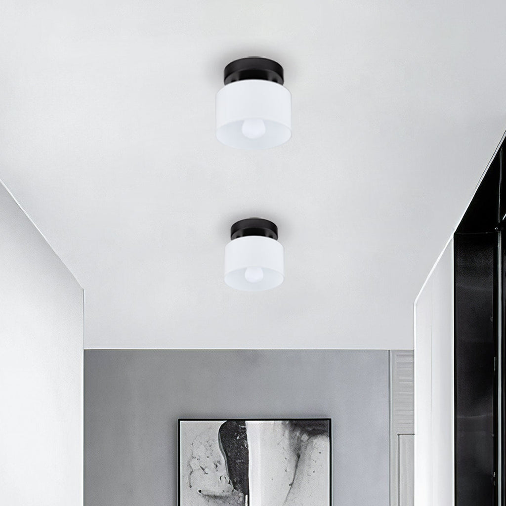 Lismeno – Retro Ceiling Lamp