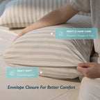 Cendre Cooling Pillowcases