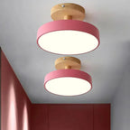 Soreia - Compact Modern LED Ceiling Light