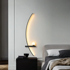 Arco LED Wandlamp | Minimalistisch Design, Energiezuinig A+++