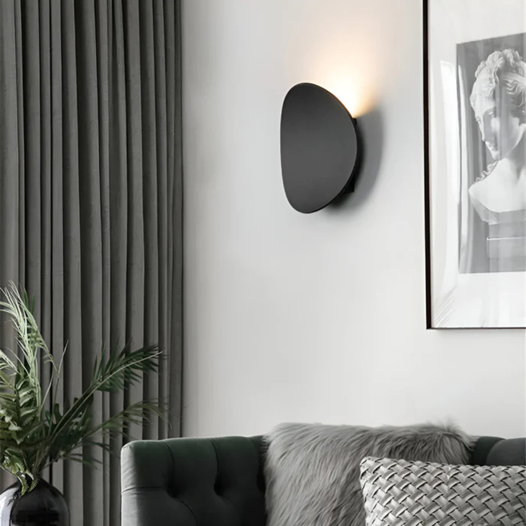 Damon - Simple LED Wall Light