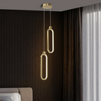 Ophyx - Luxury Design Hanging Lamp Gold