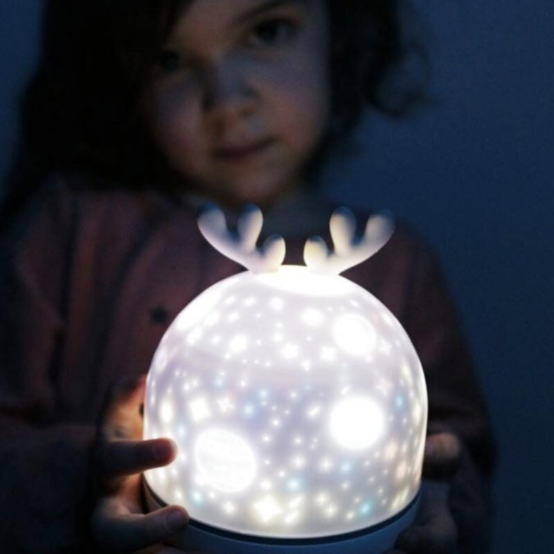 Veritas - Star Projector Night Light for Children's Rooms