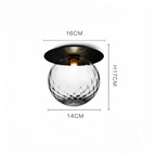 Poli - Luxurious LED Ceiling Light & Wall Light