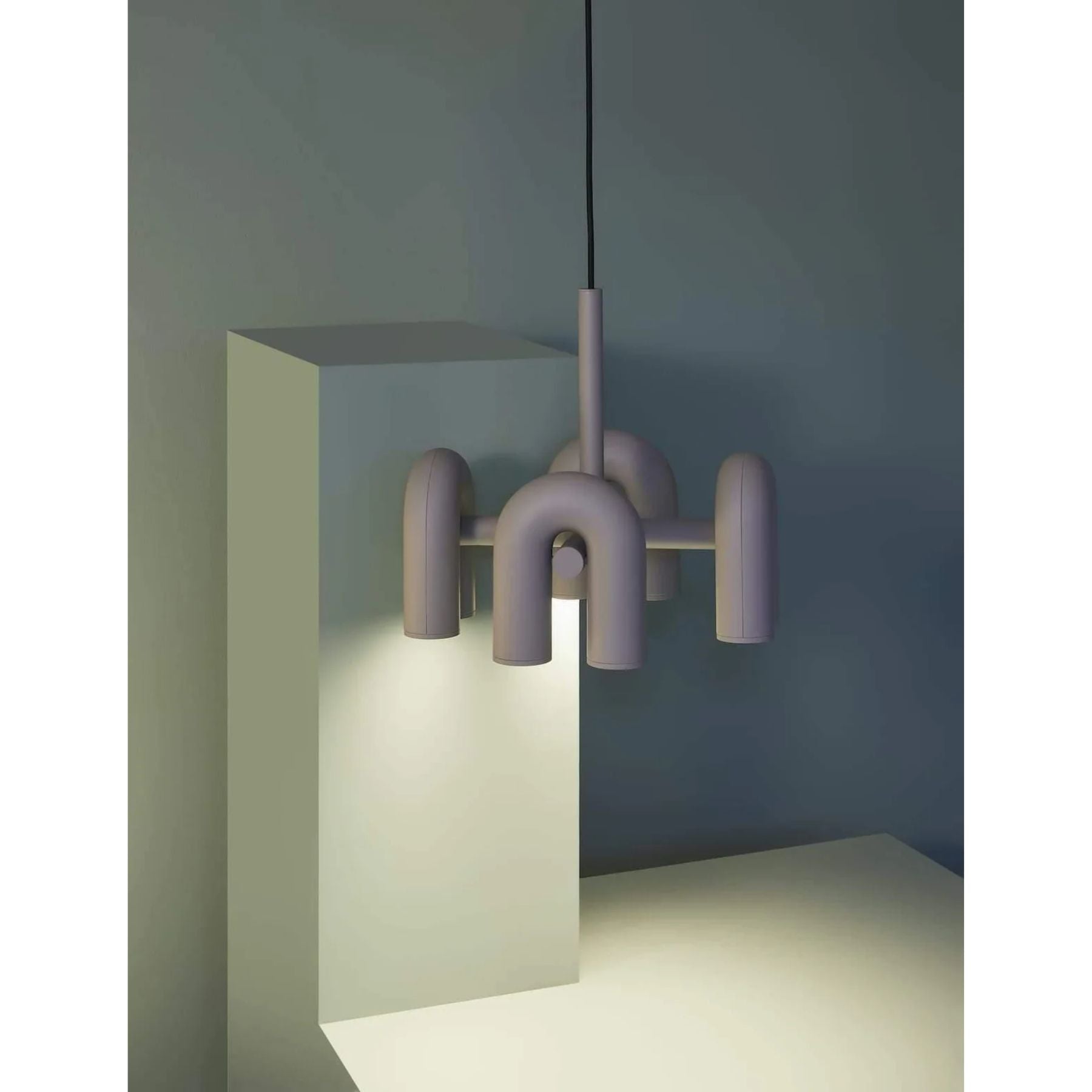 Bello LED Hanglamp | Gebogen Design, Verstelbare Kabel