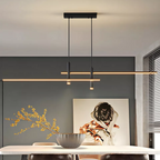 Bello LED Hanglamp | Minimalistisch Design, Warm Licht