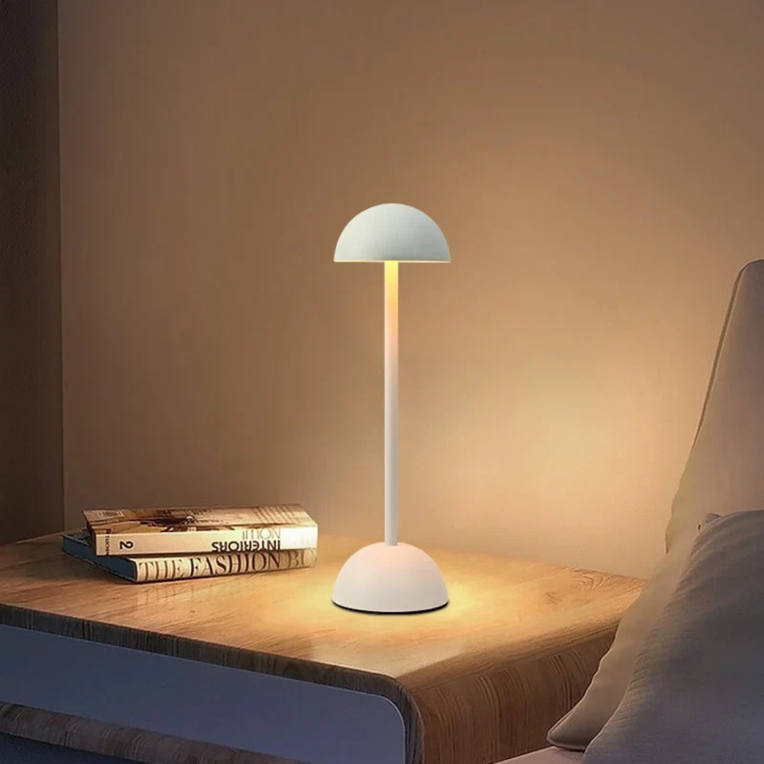 Pluton - Rechargeable LED Table Lamp with Touch Control