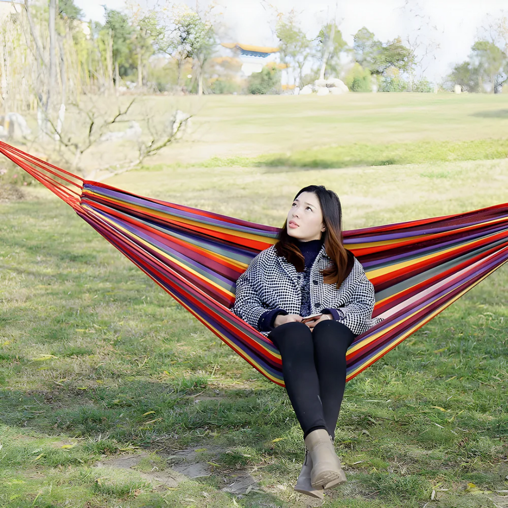 Solviq - Multipurpose hanging bed