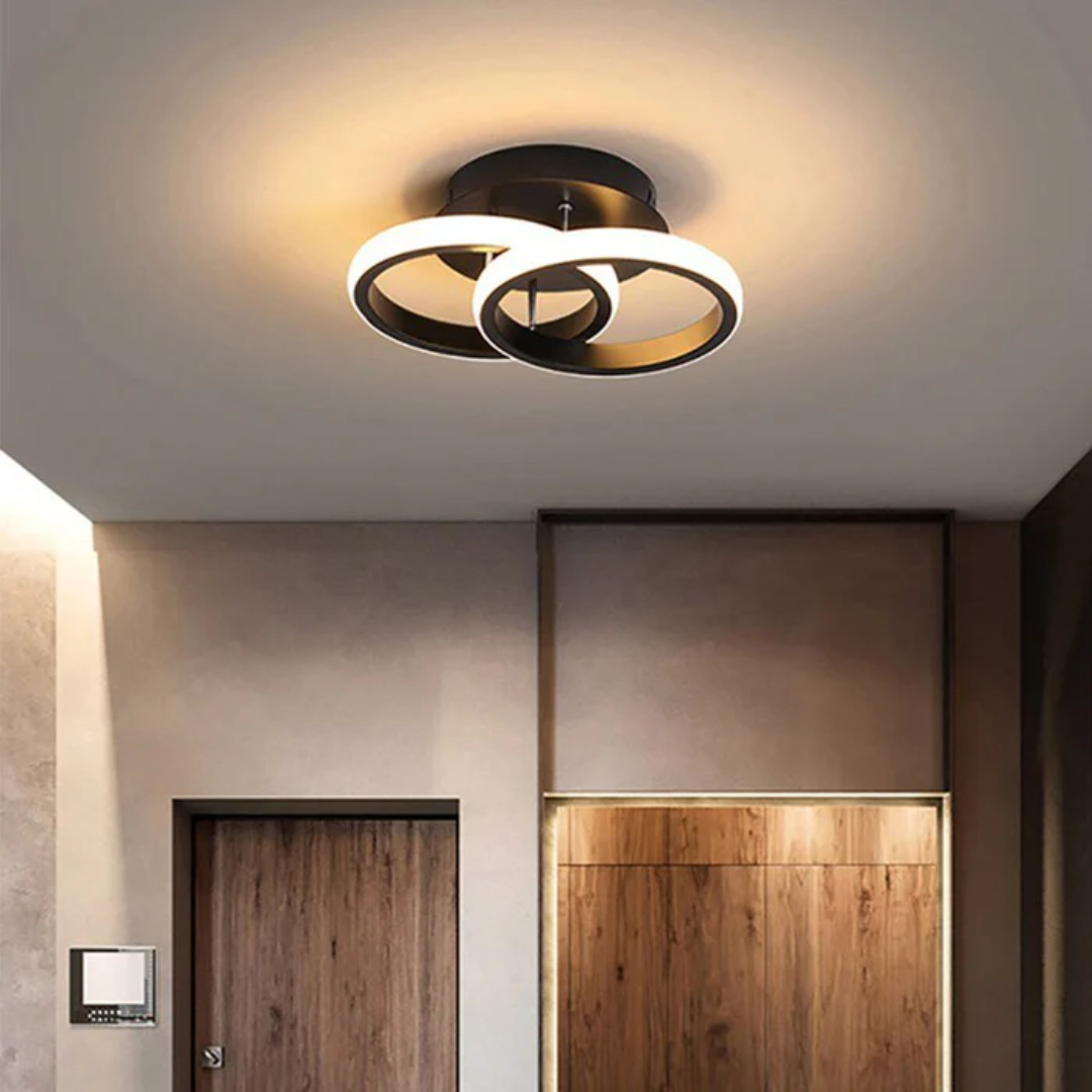 Aether - Modern Ceiling Light