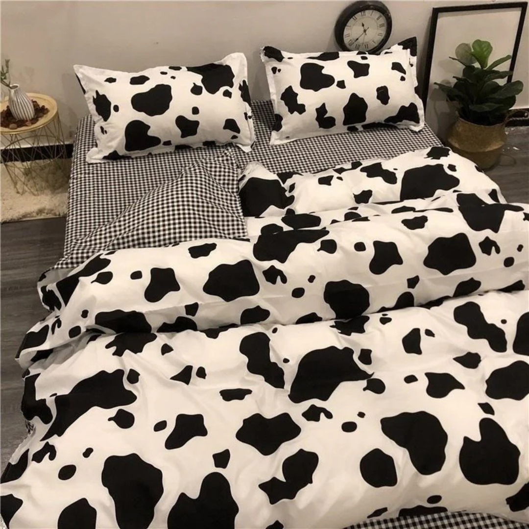 Nidus - Stylish Bed Cover Set