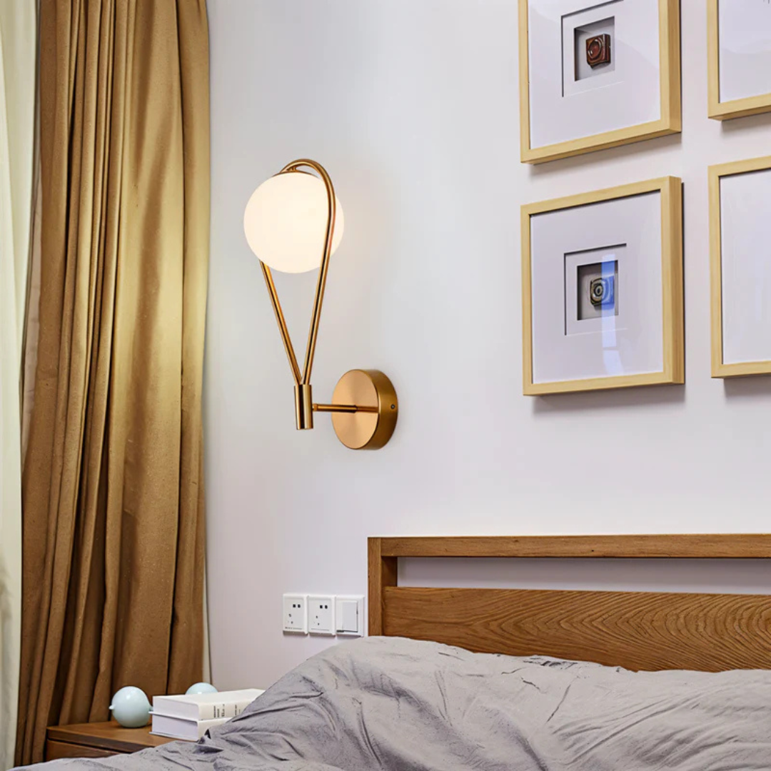 Loop - Luxury LED Wall Lamp | Indoor Wall Lighting