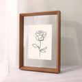 Bela Houten Fotolijst | Verdiept Design, Geschikt voor Posters & Art Prints