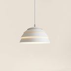 NordDome: Modern Pendant Light in Nordic Style with Aluminum Dome & LED – for Restaurants & Residential Kitchens