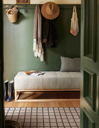 Selo Bath Mat | 100% Cotton, Machine Washable