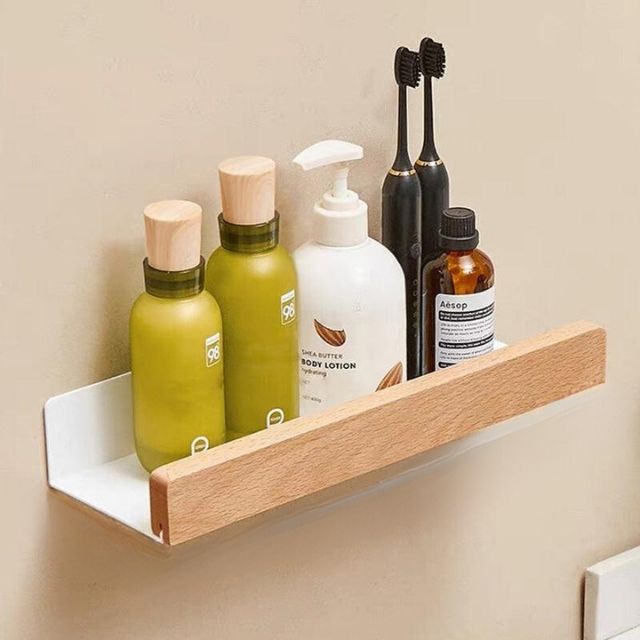 Bela Badkamer Wandrek | Boorvrije Installatie, Waterbestendig Hout