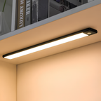 Rechargeable Motion Sensor LED Light – Wireless Stick-On Night Light for Hallways, Closets & Stairs