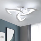 Flora LED Plafondlamp | Uniek Bloemvormig Design, 3200 Lumen