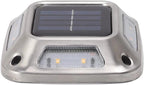 Cygnora – Solar LED Ground Spotlights Set of 4