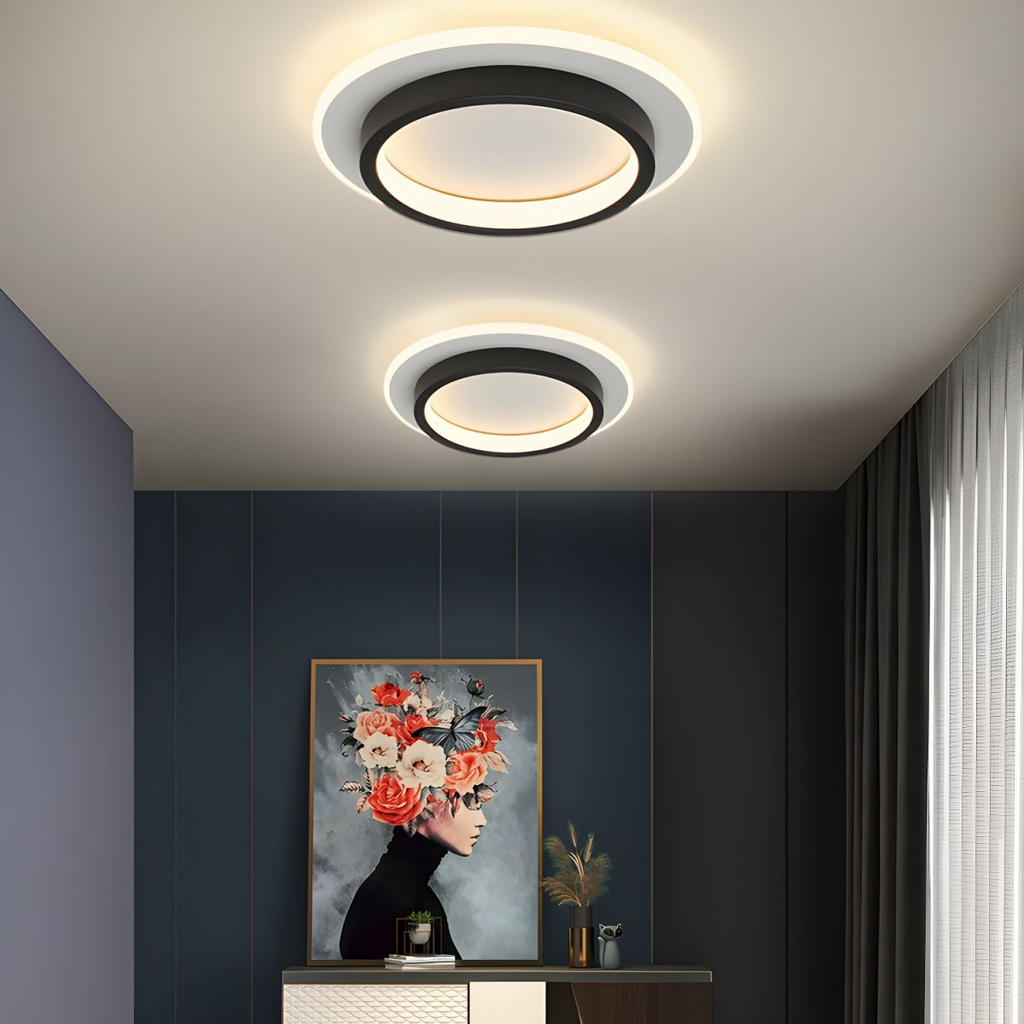 Bela LED Plafondlamp | Compact Design, Geïntegreerde Lichtbron