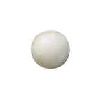 Japandi Marble Orb Wall Sconce LED 1-Light