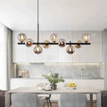Bello Hanglamp | Verstelbare Hoogte, Hoogwaardig IJzer en Glas