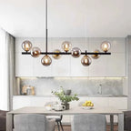 Bello Hanglamp | Verstelbare Hoogte, Hoogwaardig IJzer en Glas