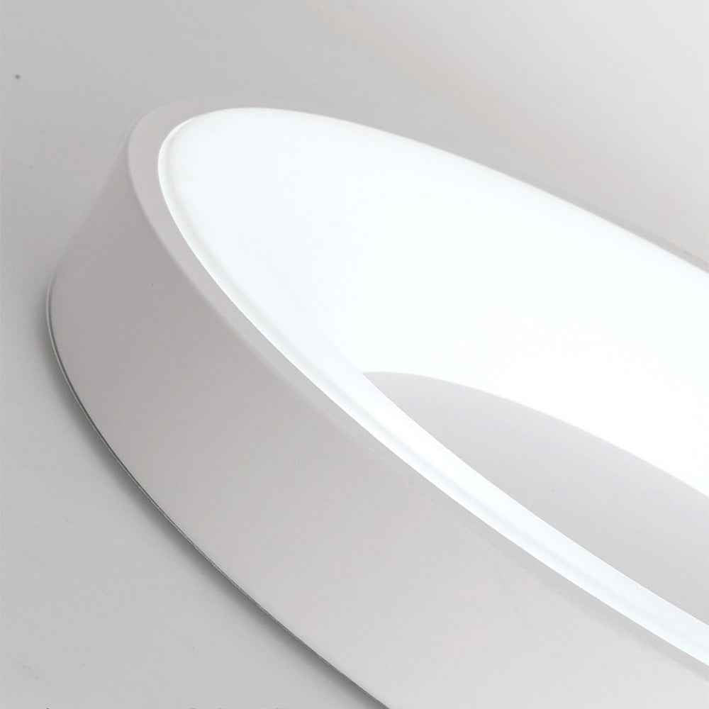 Cleo LED Plafondlamp | Minimalistisch, Geïntegreerde Lichtbron