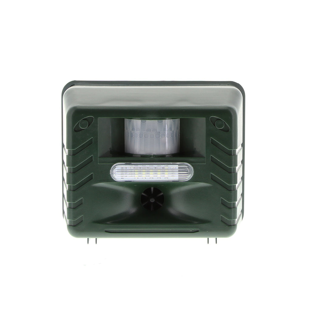 Viron - Ultrasonic Bird Repeller Outdoor Animal Deterrent