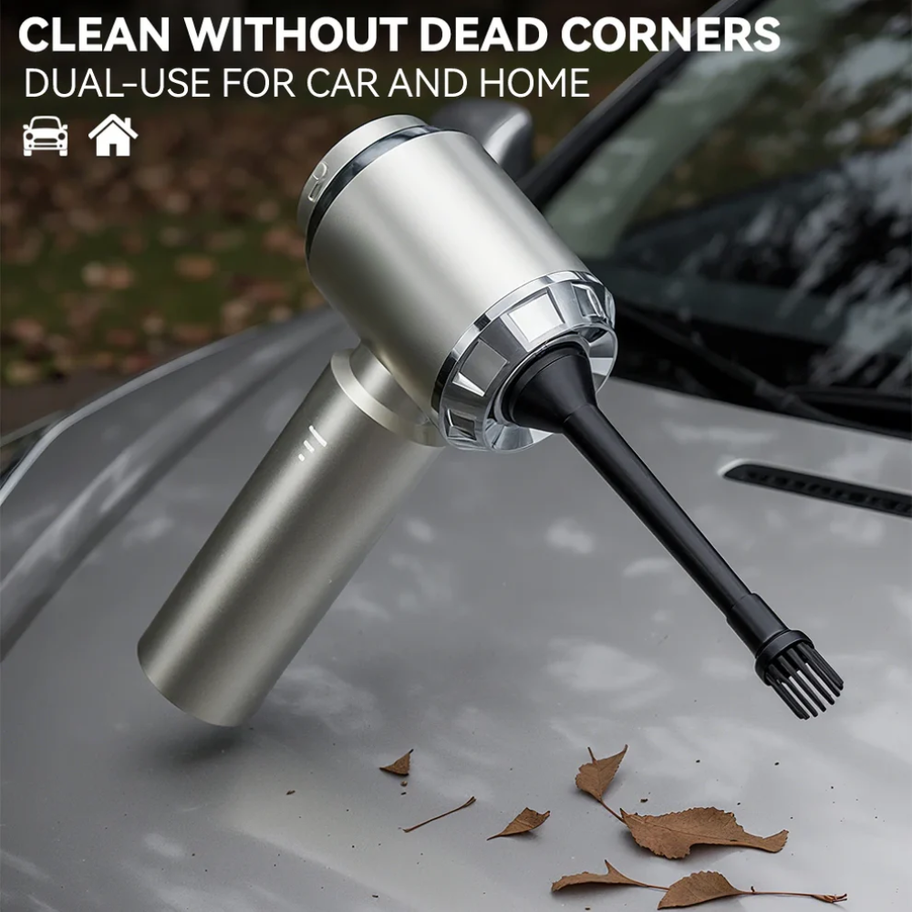 Kryvion – Wireless Mini Car Vacuum Cleaner 985000PA