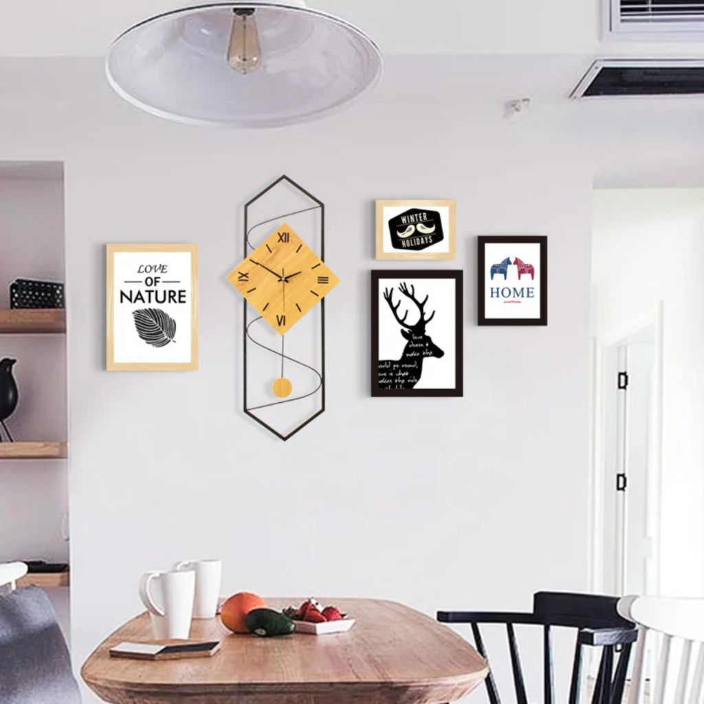 Vetra - Simple Wall Clock