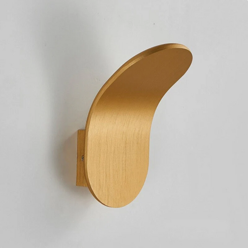 Bela Nordic Wall Lamp | Minimalist LED, Durable Metal Construction