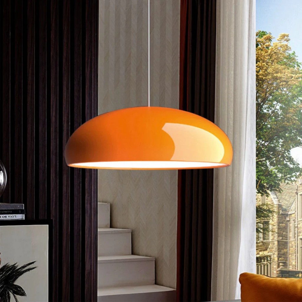 Hera Pendant Light | Modern Aluminium Design, Soft LED Illumination
